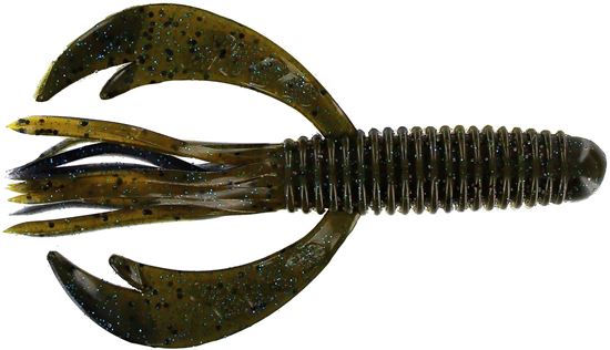 Picture of Big Bite Swimming Craw Tube