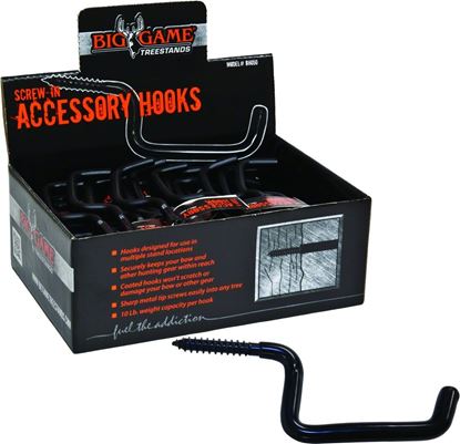 Picture of Screw-In Accessory Hooks