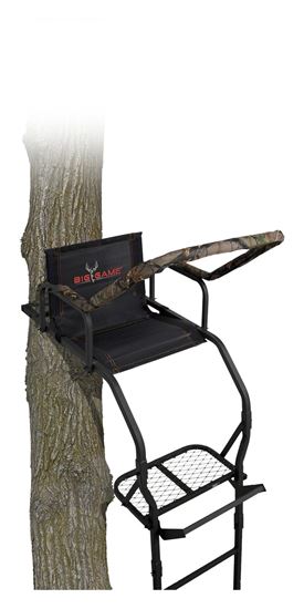 Picture of Warrior DXT Ladderstand