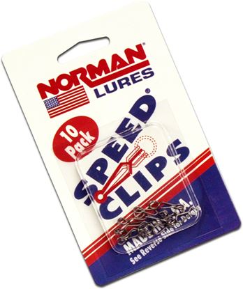 Picture of Bill Norman Speed Clips