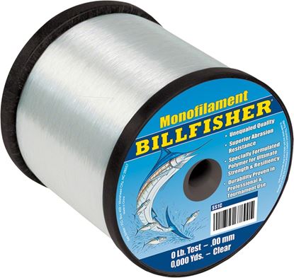 Picture of Billfisher Bulk Monofilament Line