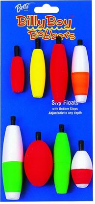 Picture of Billy Bay Peg Float Assortment