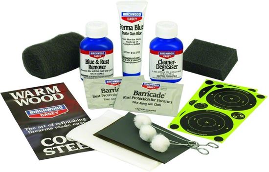 Picture of Birchwood Casey Perma Blue® Finishing Kit