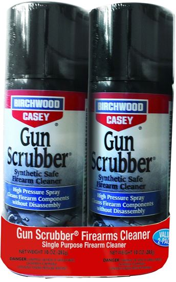 Picture of Birchwood Casey Gun Scrubber Synthetic Safe Cleaner