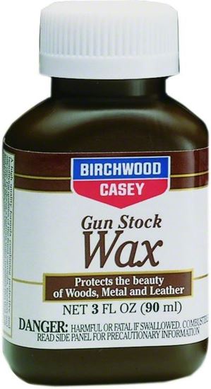 Picture of Birchwood Casey Gun Stock Wax