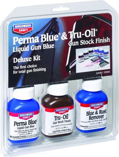 Picture of Birchwood Casey Perma Blue® Tru-Oil®