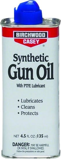 Picture of Birchwood Casey Synthetic Gun Oil