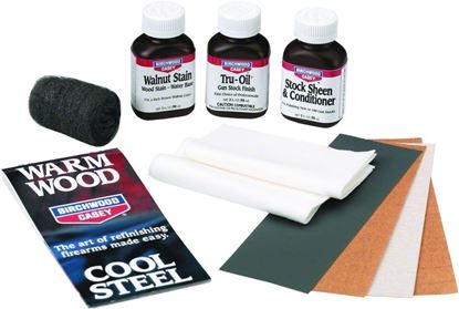 Picture of Birchwood Casey Tru-Oil® Finishing Kit