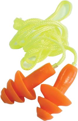 Picture of Birchwood Casey Reusable Corded Ear Plugs