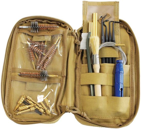 Picture of Birchwood Casey Rifle & Handgun Cleaning Kit