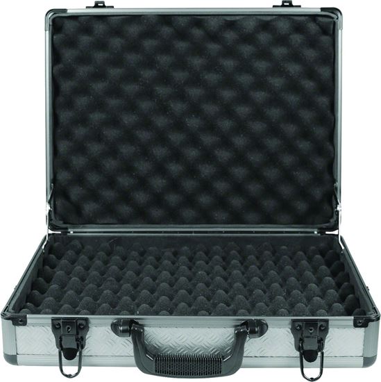 Picture of Birchwood Casey Alumalock Quad Handgun Hard Case