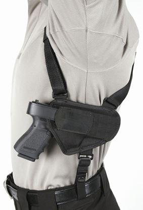 Picture of Blackhawk Horizontal Shoulder Holster