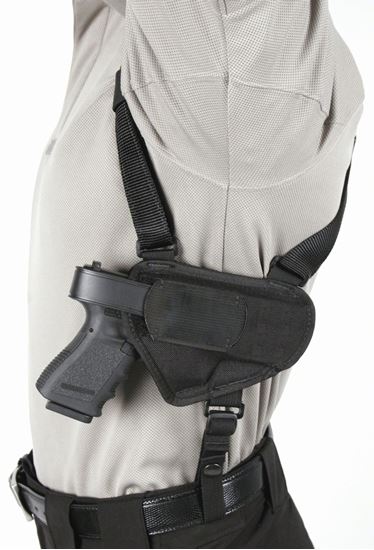 Picture of Blackhawk Horizontal Shoulder Holster