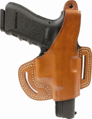 Picture of Slide Holster With Thumb Break