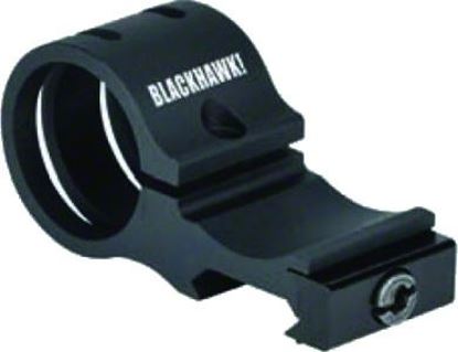 Picture of Blackhawk Flashlight Rail Mount