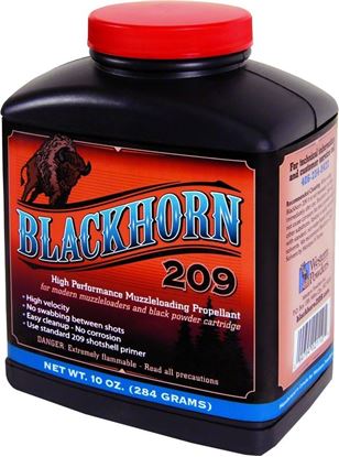 Picture of Blackhorn 480 209 Muzzleloading Black Powder Substitute 10 oz State Laws Apply