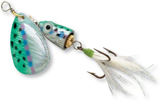 Picture of Blue Fox Vibrax Shallow Spinner