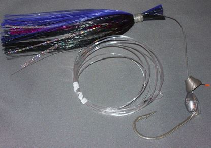 Picture of Blue Water Candy Ballyhoo Rig