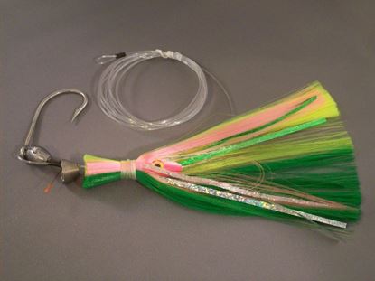 Picture of Blue Water Candy Ballyhoo Rig