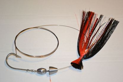 Picture of Blue Water Candy Ballyhoo Rig