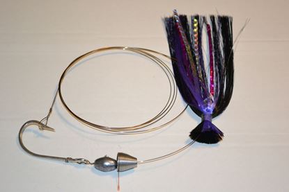 Picture of Blue Water Candy Ballyhoo Rig