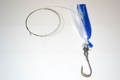 Picture of Blue Water Candy Ballyhoo Rig
