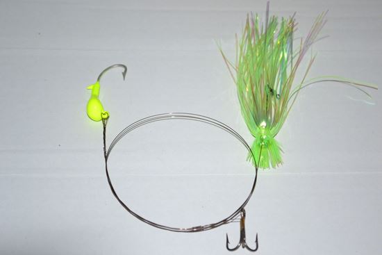 Picture of Blue Water Candy Dead Bait Rig