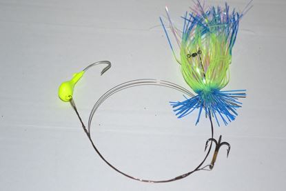 Picture of Blue Water Candy Dead Bait Rig