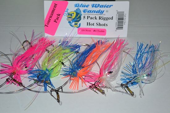 Picture of Blue Water Candy King Rig Tournament