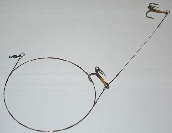 Picture of Blue Water Candy Naked Kingfish Rigs