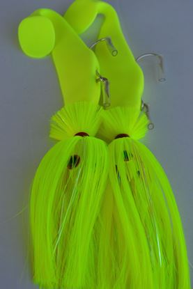 Picture of Blue Water Candy Tandem Loaded Parachute Rigs