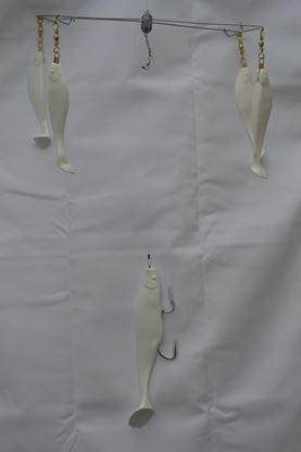 Picture of Blue Water Candy Umbrella Rig