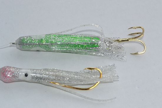 Picture of Blue Water Candy Double Shot Jig Rigs