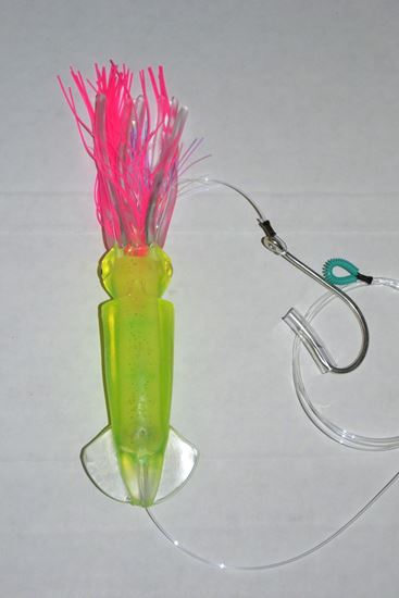 Picture of Blue Water Candy Mahi Mauler Fishing Rig