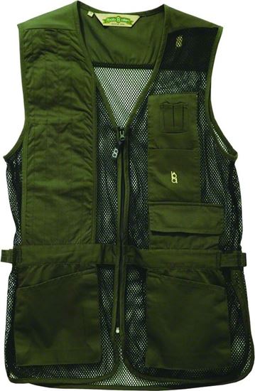 Picture of Bob Allen Mesh Shooting Vest