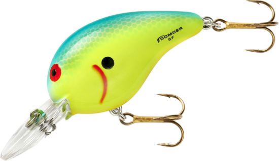Picture of Bomber B05FOB Fat A Crankbait,2"