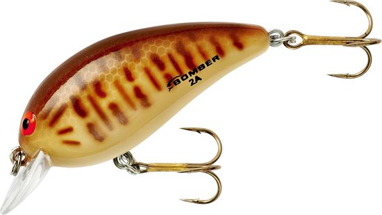 Picture of Bomber B02ASM Model A Crankbait ,2