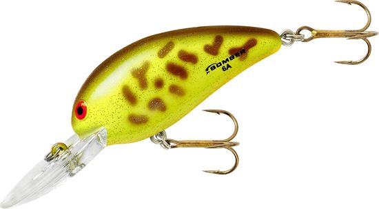 Picture of Bomber B06ABT Model A Crankbait,2