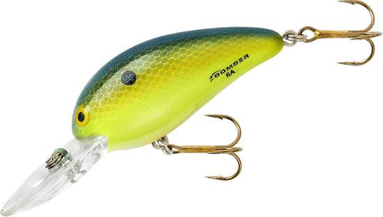 Picture of Bomber B06AFL Model A Crankbait,2