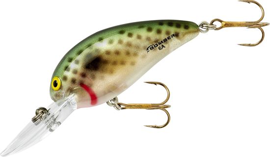 Picture of Bomber B06APSH Model A Crankbait,2