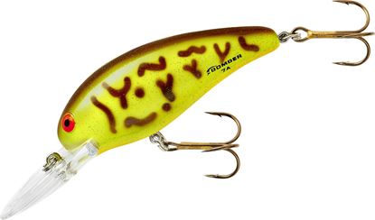 Picture of Bomber B07ABT Model A Crankbait,2