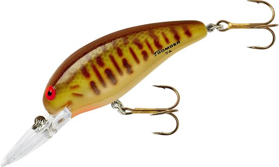 Picture of Bomber B07ASMG Model A Crankbait,2