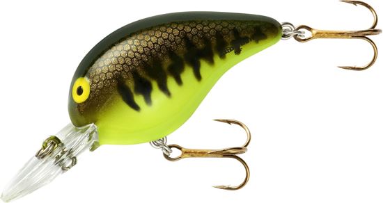 Picture of Bomber B05FCBB Fat A Crankbait,2"