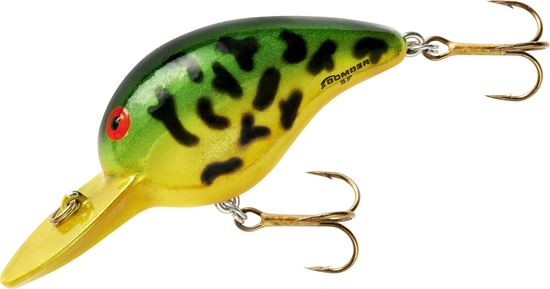 Picture of Bomber B05FGFT Fat A Crankbait,2"