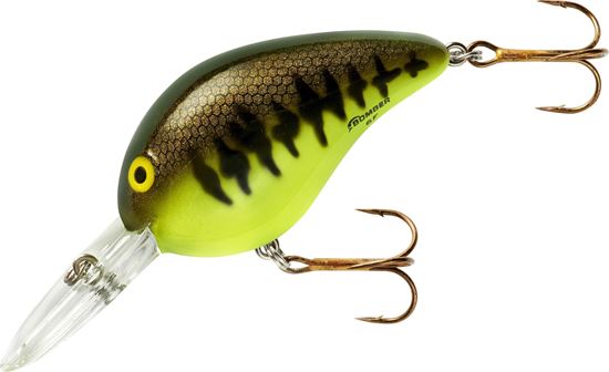 Picture of Bomber B06FCBB Fat A Crankbait,2