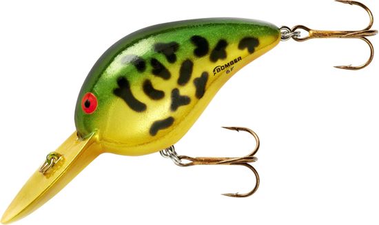 Picture of Bomber B06FGFT Fat A Crankbait,2