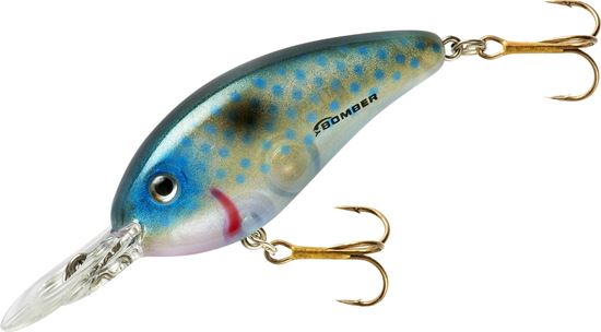 Picture of Bomber BD5MBBH Fat Free Shad Guppy