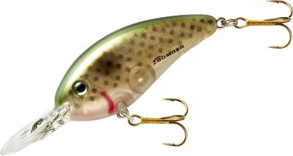 Picture of Bomber BD5MPSH Fat Free Shad Guppy