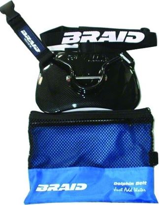 Picture of Braid Stealth Dolphin Belt