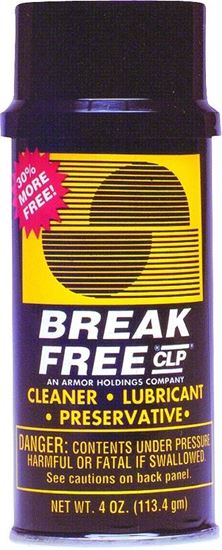 Picture of Break-free CLP